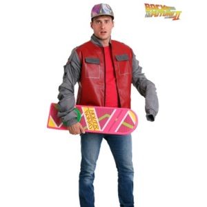 Back to the Future Jacket / Halloween Costume